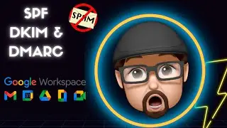 Como configurar los registros SPF,DKIM Y DMARC en GOOGLE WORKSPACE y mejorar la capacidad de entrega