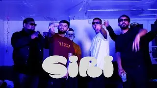 Nos G, Krohnos, Ray Domi, Obie - SIRI (Video Oficial)