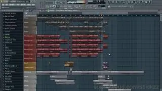KSHMR - Dead Man's Hand (FL Studio Remake)