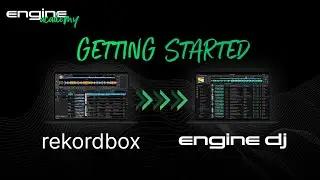 How to Import a rekordbox Collection into Engine DJ (Playlists, Hot Cues, Loops, Beat Grid)