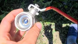 1 Inch Ball Valve (parts)