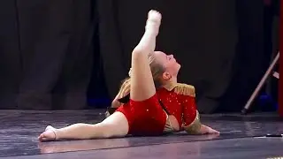 Dance Moms-Mackenzie's Solo, 