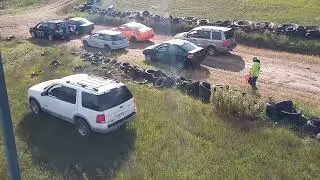 Races At The Ranch Heat 1
