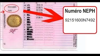 Le Numéro NEPH in Pashto