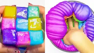 Let Slime ASMR Video Take You on a Relaxing Journey 3317