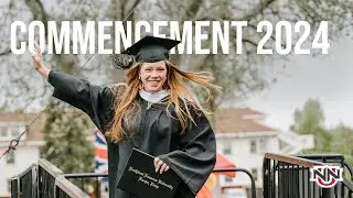 2024 Commencement Weekend