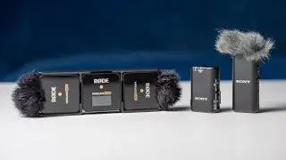 Sony vs. Rode - kdo má lepší mikrofon?