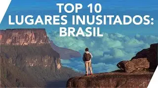 Top 10 Incredible Places in Brazil | LTS Travel Tips
