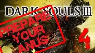 Dark Souls 3 100% Walkthrough Part 4 - Undead Settlement 1