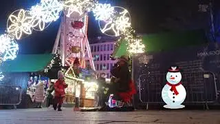 Leben so wie ich es mag 🌜 auf dem weihnachtsmarkt ludwigshafen