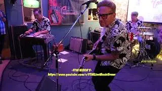 Buzz Cambell & The Heartaches (LIVE HD) / Summertime blues / The Cordova Bar: SD, CA 7/23/23