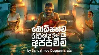 Sandalindu Duggannarala - Bodisattva Bebaddek Appachchi (බෝධිසත්ව බේබද්දෙක් අප්පච්චි) Lyric Video