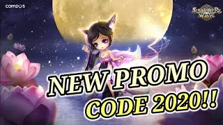 NEW SUMMONERS WAR PROMO CODES OCTOBER 2020 I SUMMONERS WAR GIFT CODE 2020