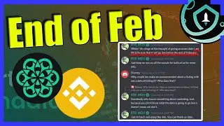 SafeMoon Listing On Mandala AND Binance By End Of February?