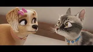 Пушистый вояж(2024).Русский трейлер
