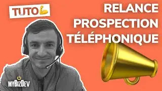 Relance de prospection téléphonique