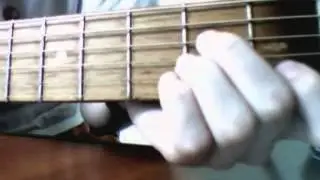 Видеоразбор песни группы Ария - "Осколок льда"