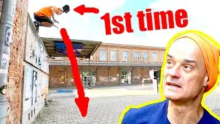 I ALMOST KILLED THEIR GOPRO ! - Behind The Scenes