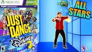 Just Dance: Disney Party 2 (All Stars) [105] Xbox 360 Longplay