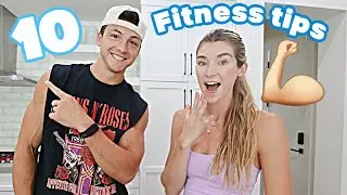 10 THINGS TO JUMP START YOUR FITNESS JOURNEY!