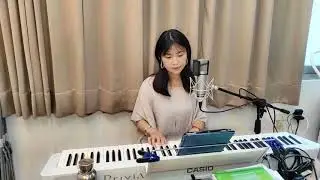 江蕙《落雨聲》-Miss M 翻唱COVER
