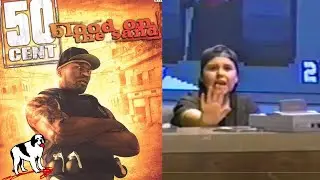 50 Cent Blood on the Sand / Video Games and More (04.27.21)
