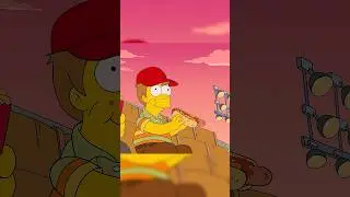 Homer's True Love For Hot Dogs