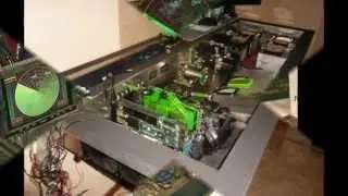 Моддинг пк. Сomputer modding. Моддинг. Моддинг компьютера.