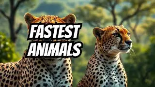 The Most Agile Hunters in Nature