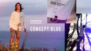 Duotone Kiteboarding - Concept Blue