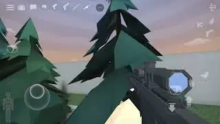 я убигаю от агрисивных приступников и зомбей (горебокс)