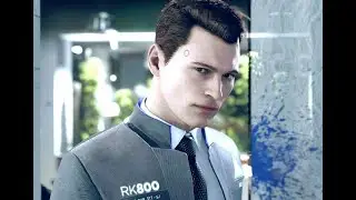 Расследование начинается►Detroit Become Human Полное прохождение|Серия#6