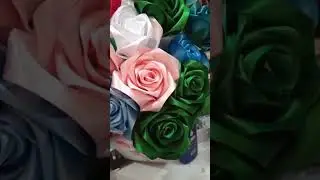 FLORES ETERNAS DE LISTON #tendencias #viral #flores