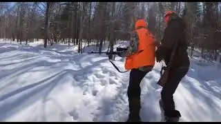 Кто здесь охотник?