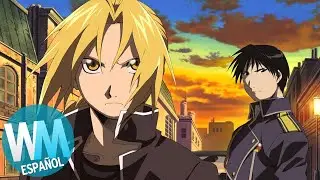 ¡Top 10 Anime SHONEN!