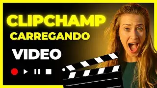 COMO SUBIR VIDEO PARA O CLIPCHAMP E APLICAR ZOOM (PASSO A PASSO)