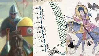 Battle of Antioch - 1098
