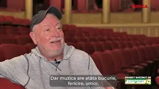Richard Wherlock- Regizorul TEVYE, în premieră la Opera Națională București