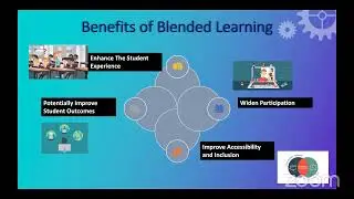 Effective Strategies of Blending Learning in Higher Education