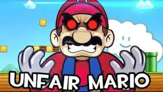 Unfair Mario