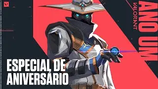 Especial de Aniversário |Cronologia completa| Valorant Ano Um