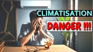 LA CLIMATISATION rend-elle MALADE ? Dangers, Santé et Prévention!