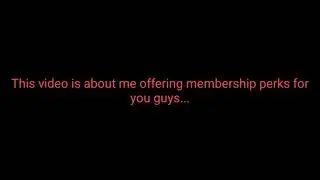 JOIN THE MEMBERSHIP! GETTING A MEMBERSHIP! WHY YOU SHOULD JOIN?