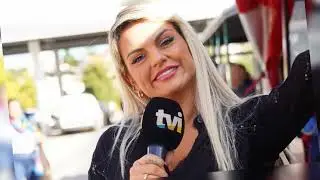 "Fanny Descontrolada nos Bastidores da TVI: A Fúria que Pode Despedir Jorge Frade!"
