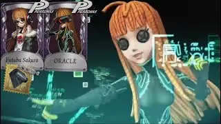 The Crossover We NEED To Come Back! “Futaba” + “Oracle” Persona Mechanic Rank Gameplay | Identity V