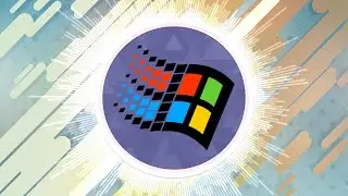 osu! gameplay on Windows 2000