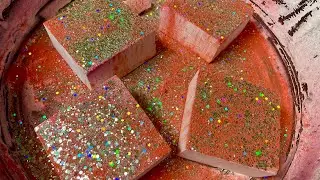Fresh Chalk with Baby Oil, Holi Powder & Glitter