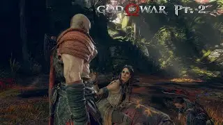 God of War (PC) - Pt. 2: Beginning of a Journey...