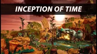 Inception of Time VR Oculus Rift Gameplay Walkthrough Part 1