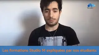Parole d'étudiant : Manel et le Bachelor Photographe Praticien